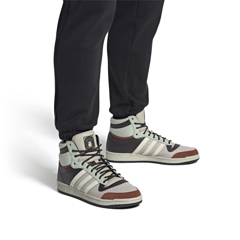 Star Wars x adidas Top Ten Hi The Child | GZ2739 | Grailify